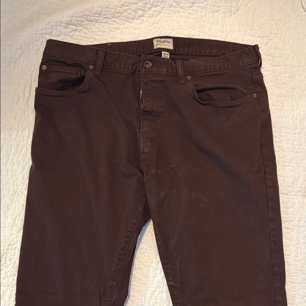 Todd Snyder Jeans